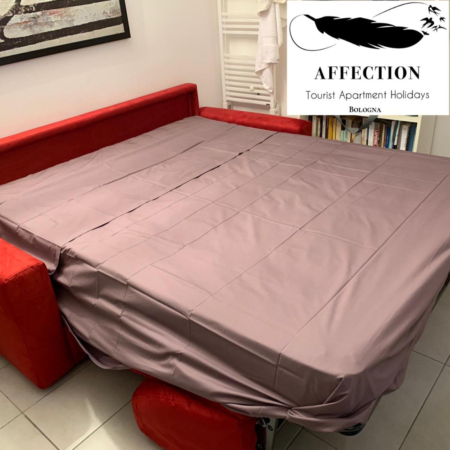 Affection Apartment Bologna Exterior photo